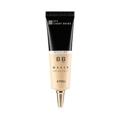 APIEU BB Maker BB крем Moisture SPF30 20 гр, оттенок: 211 light beige