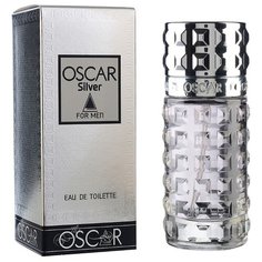 Туалетная вода Парфюмерия XXI века Oscar Silver, 100 мл
