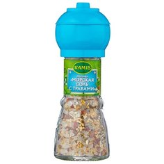 KAMIS Соль морская с травами, 78 г