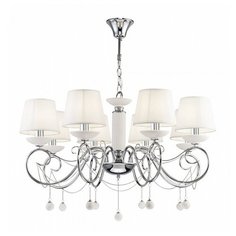 Люстра FREYA Amado FR2018PL-08CH, E14, 320 Вт