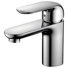 Смеситель для раковины (умывальника) D&K DA1022101 однорычажный хром DK