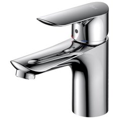 Смеситель для раковины (умывальника) D&K DA1032101 однорычажный хром DK