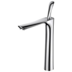 Смеситель для раковины (умывальника) D&K DA1032041 однорычажный хром DK