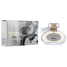 Туалетная вода Парфюмерия XXI века Французский Поцелуй Amour, 75 мл