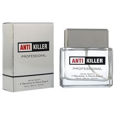 Туалетная вода Парфюмерия XXI века Anti Killer Professional, 100 мл