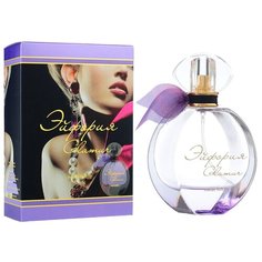 Туалетная вода Парфюмерия XXI века Эйфория Glamur, 50 мл