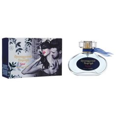 Туалетная вода Парфюмерия XXI века Французский Поцелуй Fatal, 75 мл