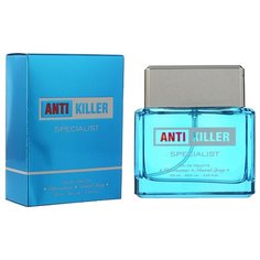 Туалетная вода Парфюмерия XXI века Anti Killer Specialist, 100 мл