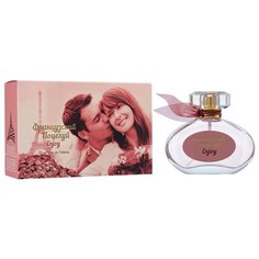 Туалетная вода Парфюмерия XXI века Французский Поцелуй Enjoy, 75 мл