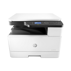 МФУ HP LaserJet M433a белый