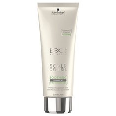 BC Bonacure шампунь Scalp Genesis Soothing 200 мл