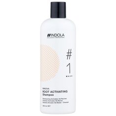 Indola шампунь Innova Root Activating 300 мл