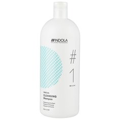Indola шампунь Innova Cleansing 1500 мл
