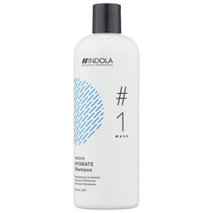 Indola шампунь Innova Hydrate #1 wash 300 мл