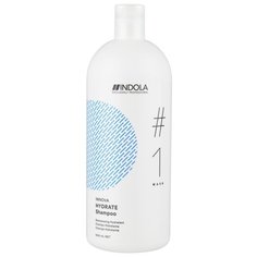 Indola шампунь Innova Hydrate #1 wash 1500 мл