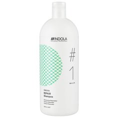 Indola шампунь Innova Repair 1500 мл