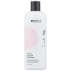Indola шампунь Innova Color 300 мл