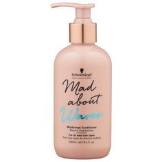 Schwarzkopf Professional кондиционер Mad about Waves Windswept, 250 мл