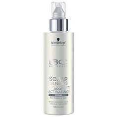 BC Bonacure Scalp Genesis Активирующий флюид для тонких волос, 100 мл