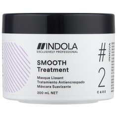 Indola Innova Care Smooth Разглаживающая маска для волос, 200 мл