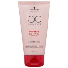 BC Bonacure Peptide Repair Rescue Сыворотка для секущихся кончиков, 75 мл