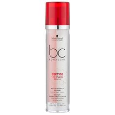BC Bonacure Peptide Repair Rescue Сыворотка для поврежденных волос двухфазная, 56 мл