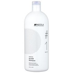 Шампунь Indola Innova Silver #1 Wash, 1500 мл