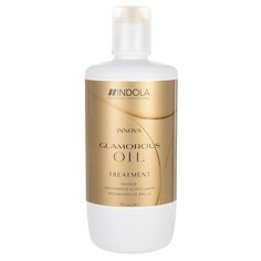 Indola Glamorous Oil Восстанавливающая маска для волос с содержанием ценных масел, 750 мл
