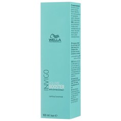Wella Professionals INVIGO VOLUME BOOST Бустер-концентрат для объема волос, 100 мл