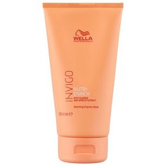 Wella Professionals INVIGO NUTRI-ENRICH Горячая экспресс-маска для волос, 150 мл