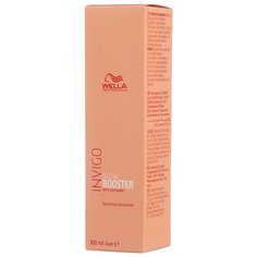 Wella Professionals INVIGO NUTRI-ENRICH Питательный бустер-концентрат для волос, 100 мл