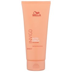 Wella Professionals питательный бальзам-уход для волос Invigo Nutri-Enrich Deep Nourishing, 200 мл