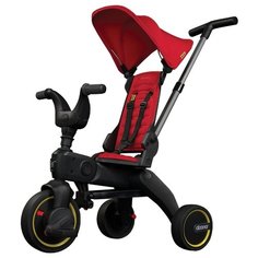 Трехколесный велосипед Doona Liki Trike S1 Flame Red