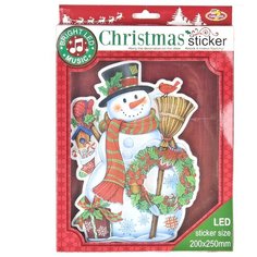 Панно Monte Christmas N4550051СК 20 х 25 см