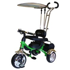 Трехколесный велосипед Funny Jaguar MS-0580 Lexus Trike Original Grand зеленый