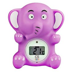 Электронный термометр CS Medica KIDS CS-81e фиолетовый