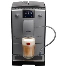 Кофемашина Nivona CafeRomatica 769 черный/серебристый