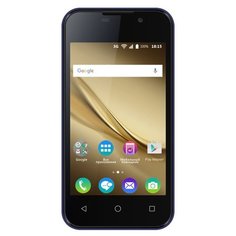 Смартфон BQ 4072 Strike Mini черный