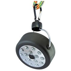 Кемпинговый фонарь Яркий Луч CL-095 "походная люстра 4" черный
