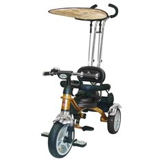 Трехколесный велосипед Funny Jaguar MS-0585 Lexus Trike Original Grand Air бронзовый