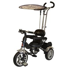 Трехколесный велосипед Funny Jaguar MS-0585 Lexus Trike Original Grand Air графит