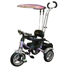 Трехколесный велосипед Funny Jaguar MS-0585 Lexus Trike Original Grand Air лаванда