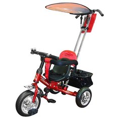 Трехколесный велосипед Funny Jaguar MS-0571 Lexus Trike Next Generation красный