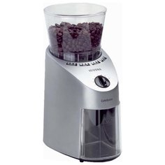 Кофемолка Nivona NICG 130 CafeGrano серебристый