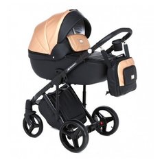 Универсальная коляска Adamex Luciano Deluxe (2 в 1) Q-254