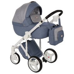 Универсальная коляска Adamex Luciano (2 в 1) Q-233