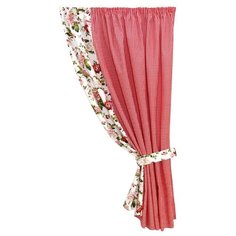 Комплект Kauffort Kimberly на тесьме 175 см мультиколор 111315175