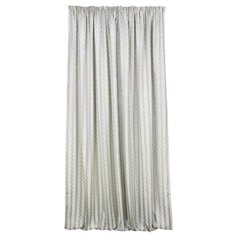 Комплект Kauffort Braid на тесьме 270 см светло-серый