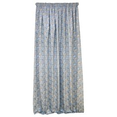 Комплект Kauffort Fog на тесьме 270 см голубой