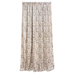 Комплект Kauffort Artimus на тесьме 270 см светло-бежевый